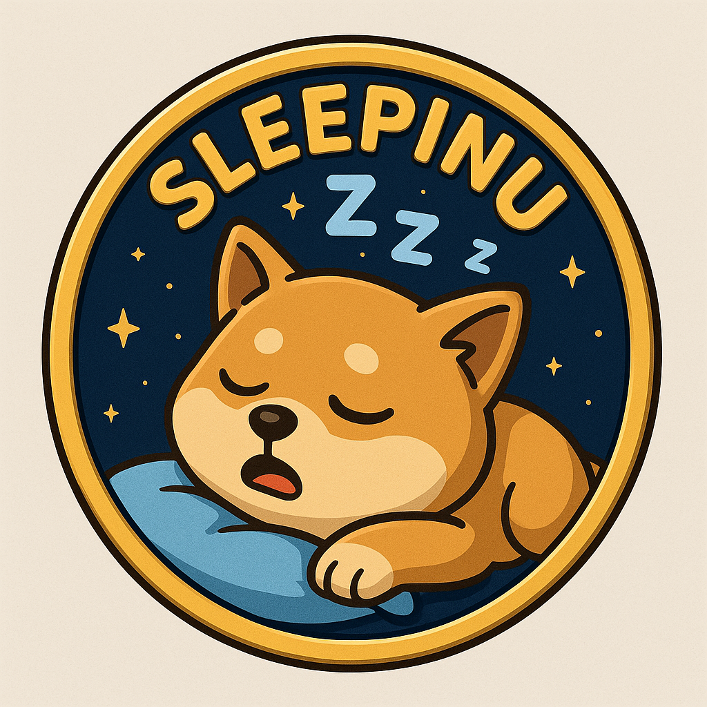 Sleepinu Logo (replace with your image)